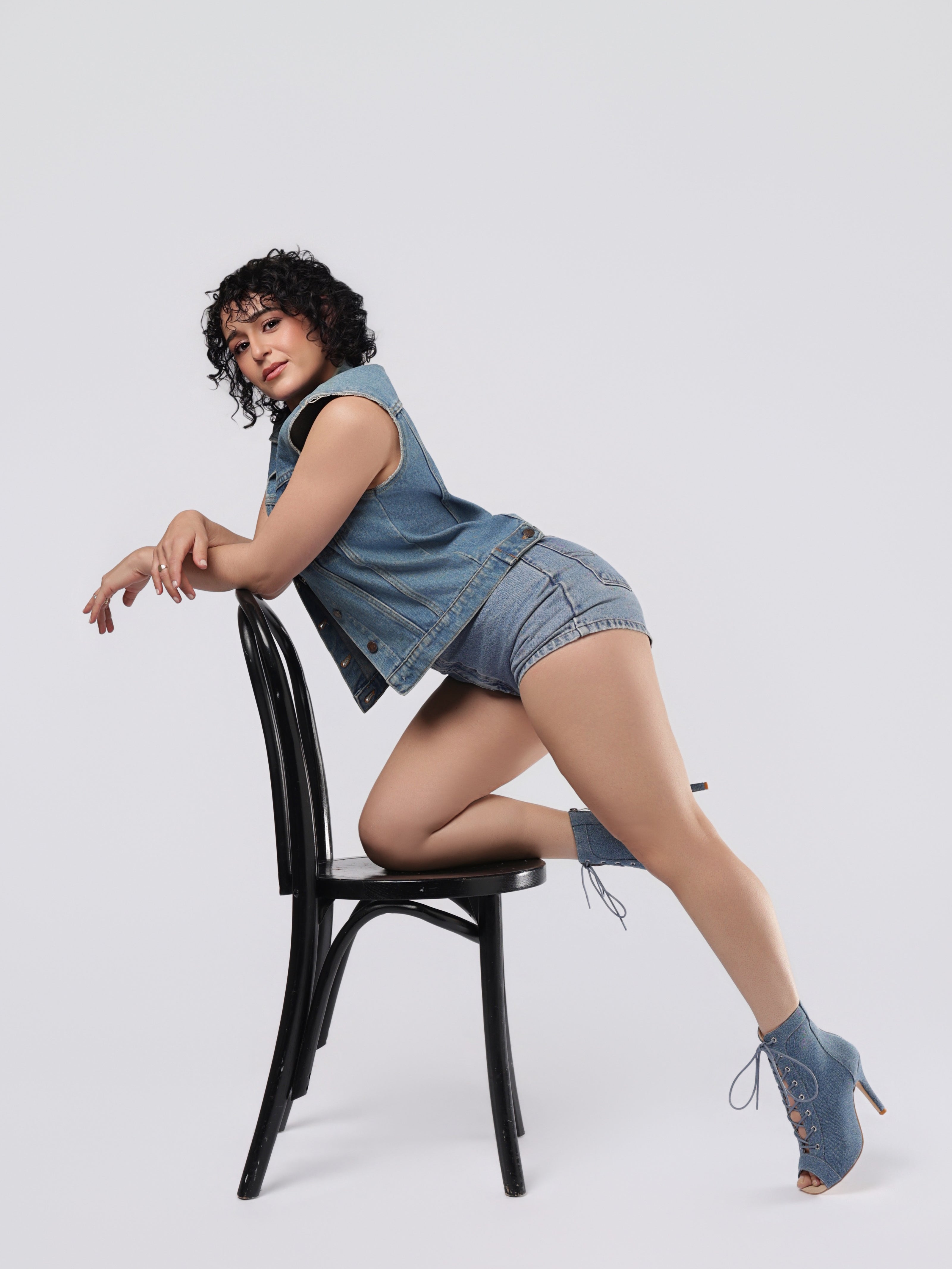 Simply Essential - Denim Classic Blue