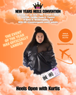 HFQ New Years Heels Convention 17/01/26 (1st release)