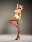 Triple Threat Pro - Nude