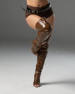 Power Play - Chestnut Brown