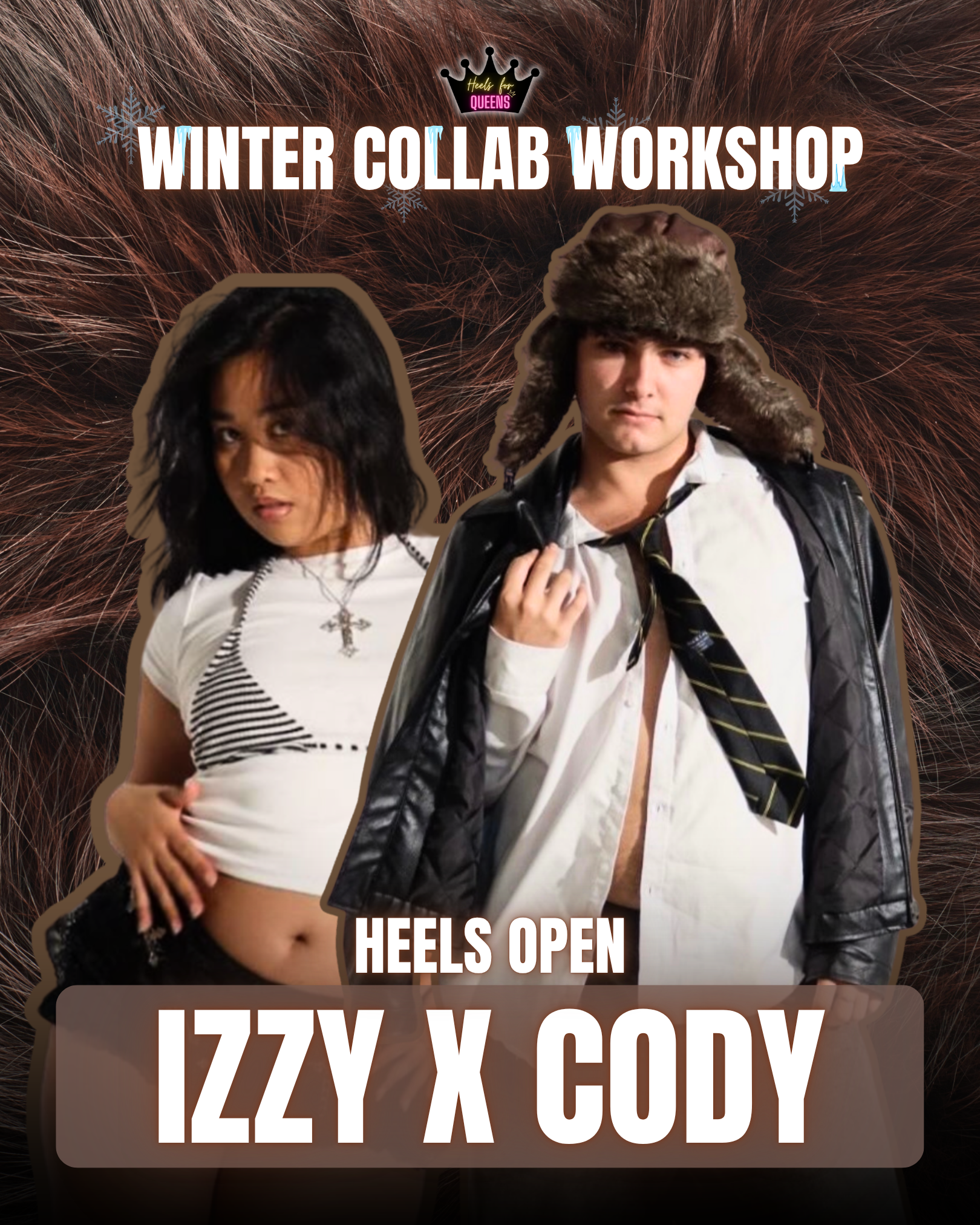 Workshop - Winter Collab 8/08/26