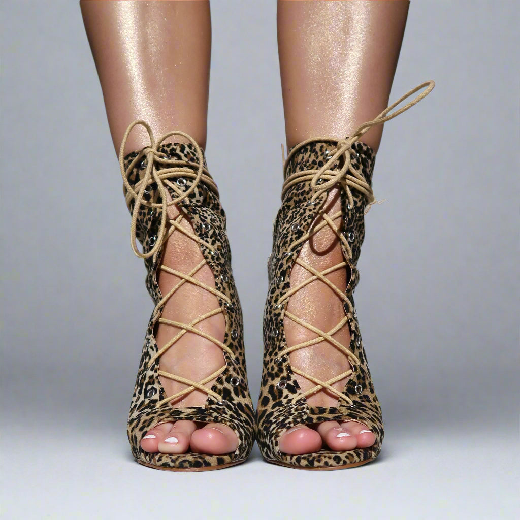 Cheetah Chic