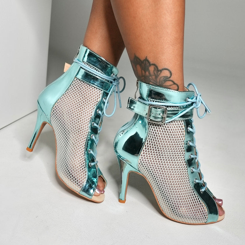 Beginner Baddie Pro - Chrome Light Blue