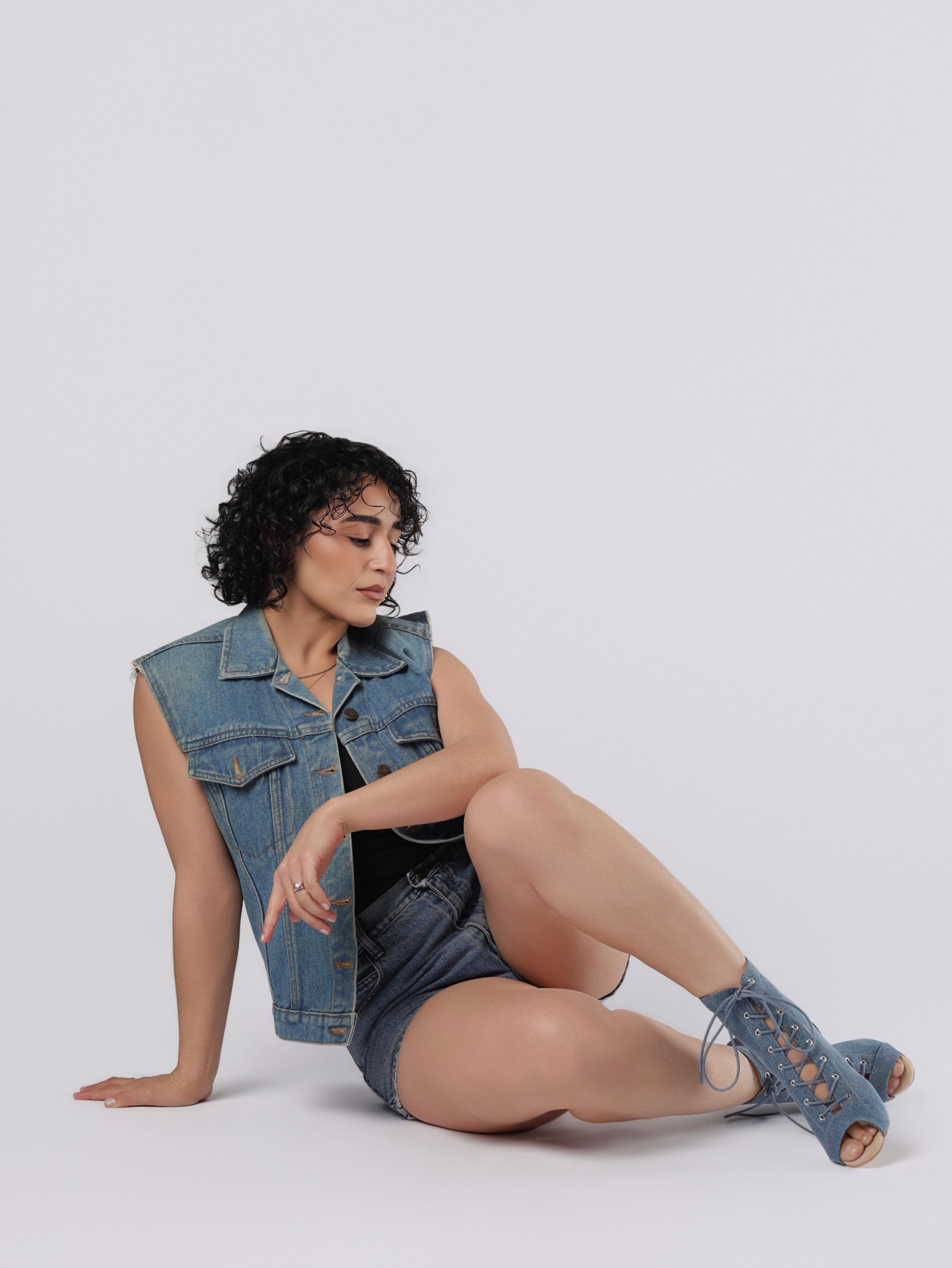 Simply Essential - Denim Classic Blue