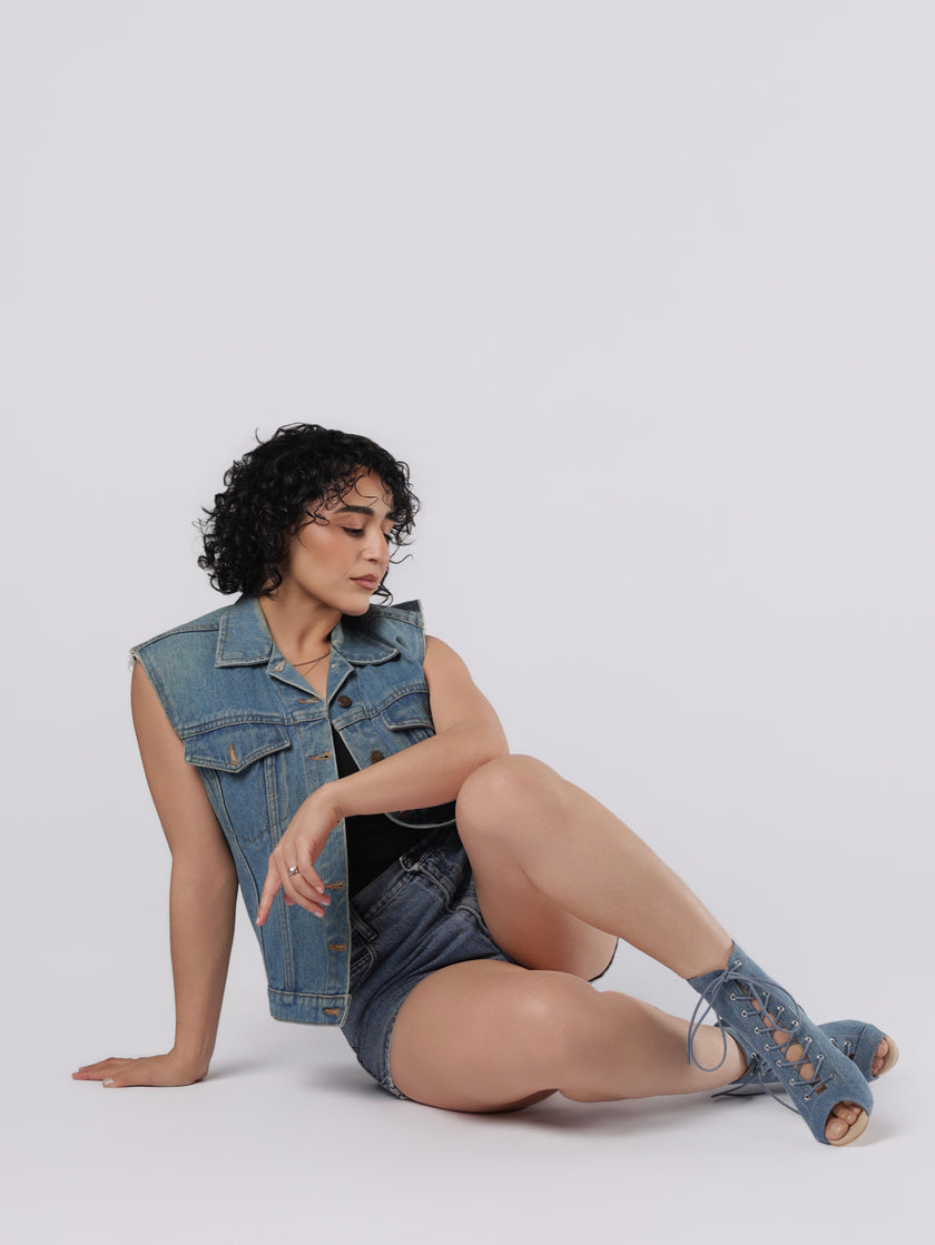 Simply Essential - Denim Classic Blue