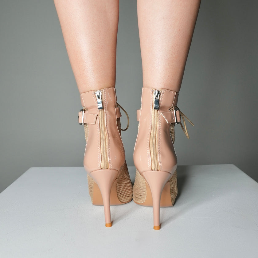 Beginner Baddie Pro - Nude