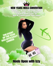 HFQ New Years Heels Convention 17/01/26 (1st release)