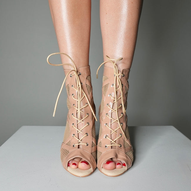 Triple Threat Pro - Nude