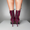 Huntress - Burgundy Deep Plum