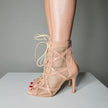 Triple Threat Pro - Nude