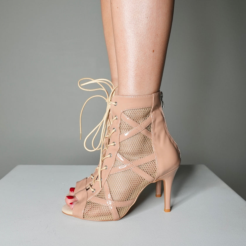 Triple Threat Pro - Nude