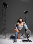 Rule Breaker - Denim Classic Blue