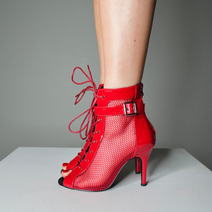 Beginner Baddie Pro - Red