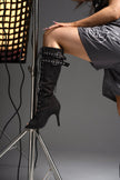 Rule Breaker - Denim Charcoal Grey