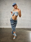 Reveal Me - Denim Light Blue