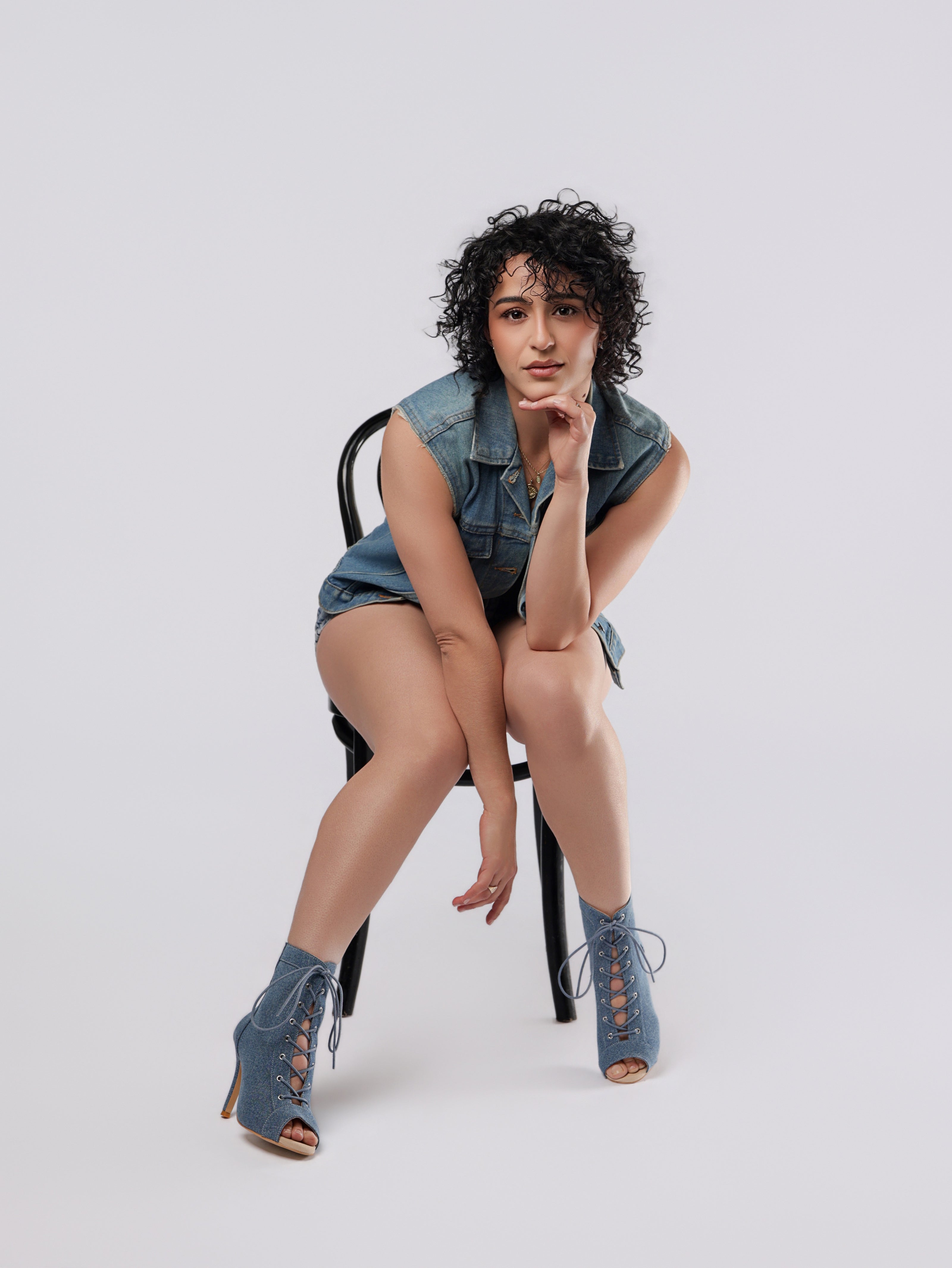 Simply Essential - Denim Classic Blue