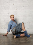 Simply Essential - Denim Dark Blue