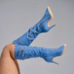 Rule Breaker - Denim Classic Blue