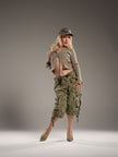 Ultimate Power - Army Green