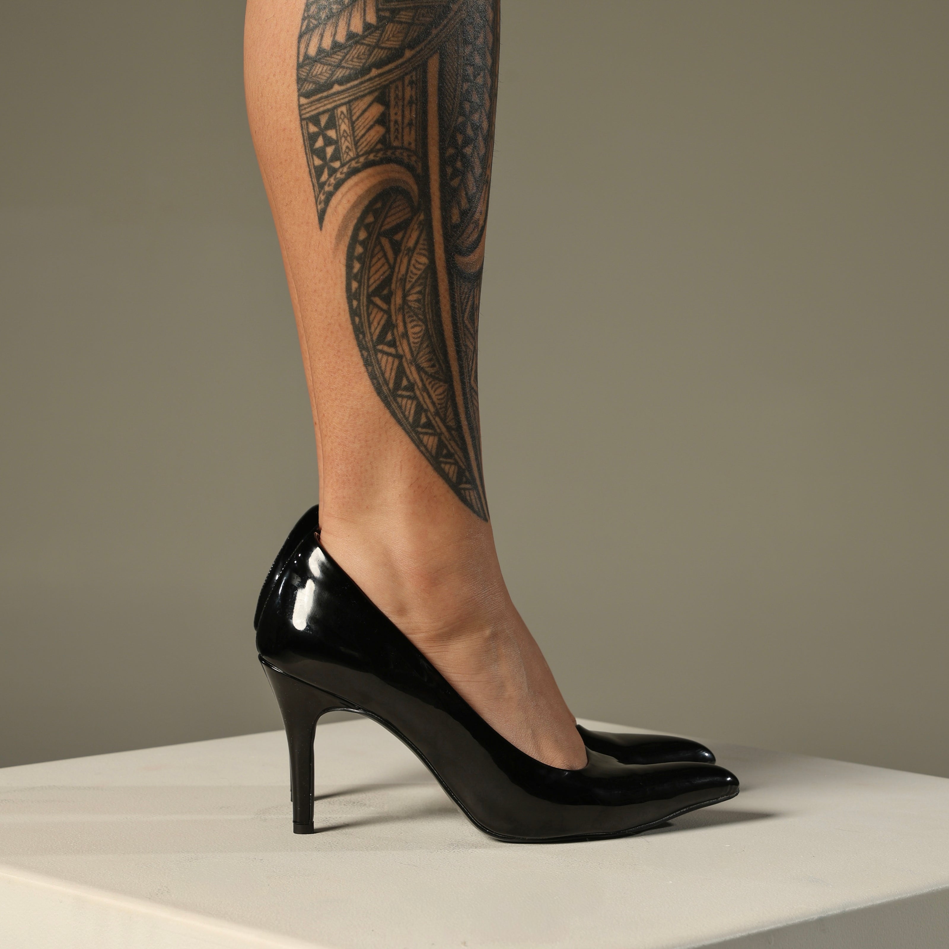 Ultimate Power - Black