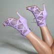 Triple Threat Pro - Purple