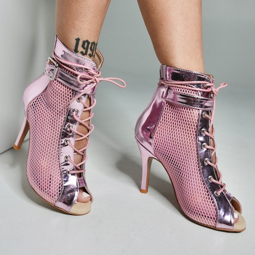 Beginner Baddie Pro - Chrome Light Pink