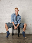 Simply Essential - Denim Dark Blue