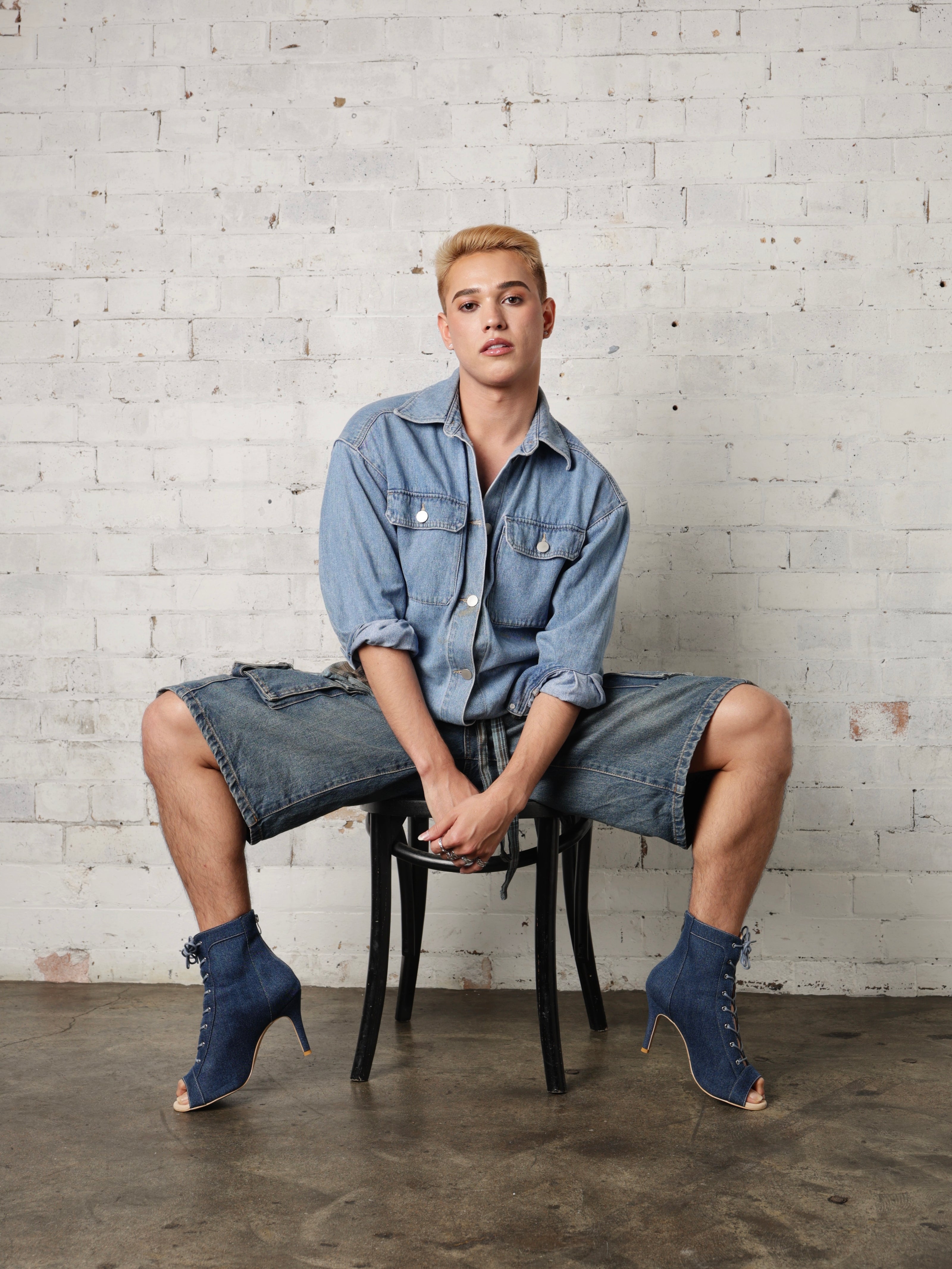 Simply Essential - Denim Dark Blue