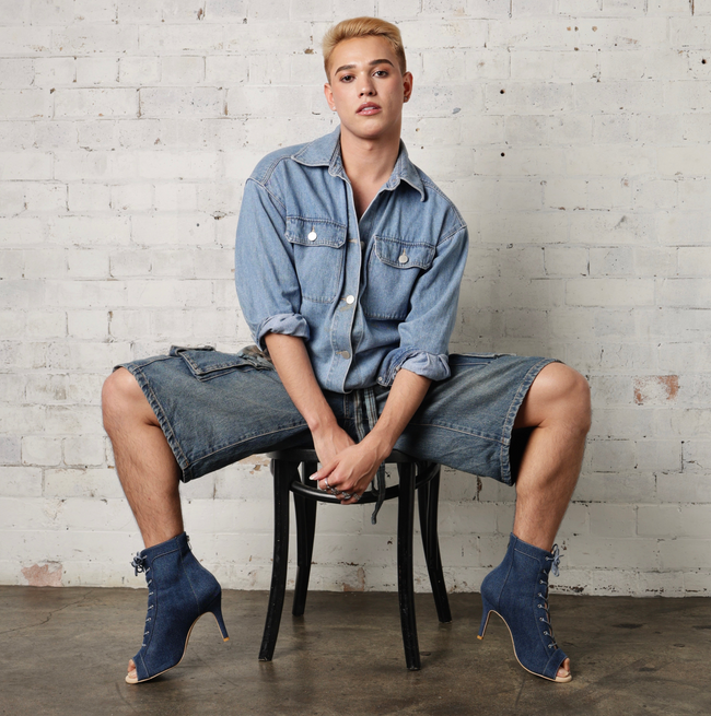 Simply Essential - Denim Dark Blue
