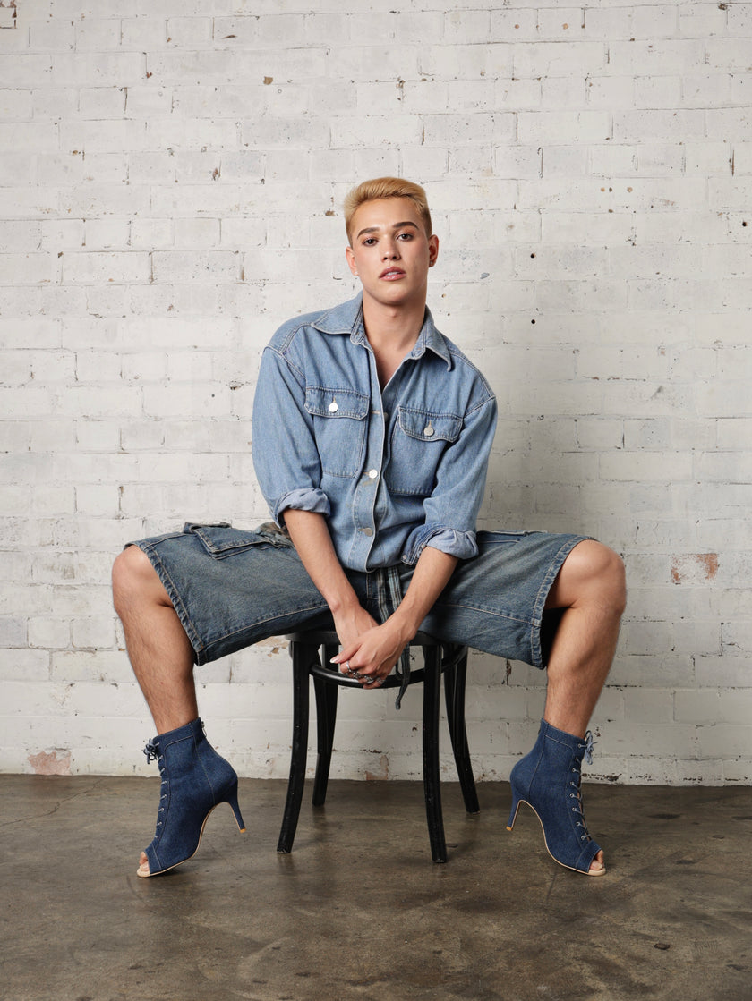 Simply Essential - Denim Dark Blue
