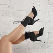 Reveal Me - Denim Charcoal Grey