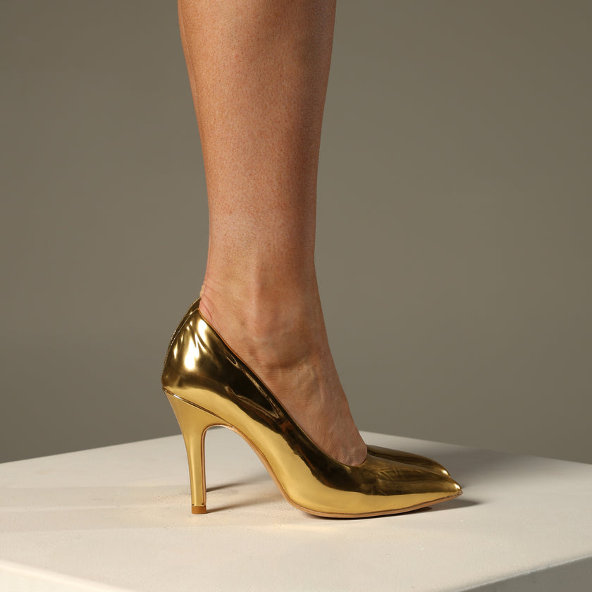 Ultimate Power - Chrome Gold