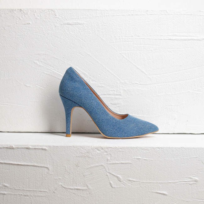 Ultimate Power - Denim Classic Blue