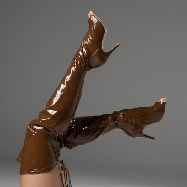 Power Play - Chestnut Brown