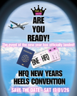 HFQ New Years Heels Convention 17/01/26 (1st release)