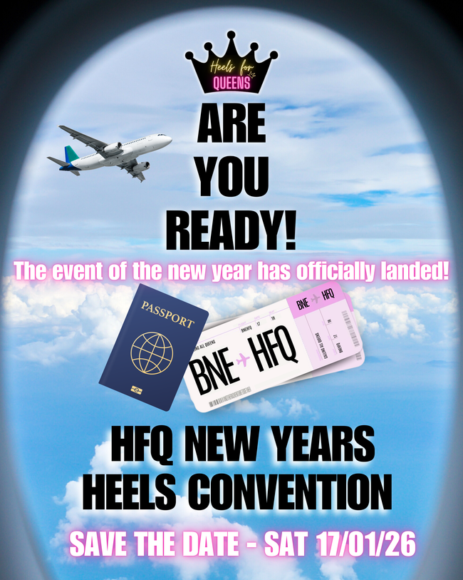 HFQ New Years Heels Convention 17/01/26 (1st release)