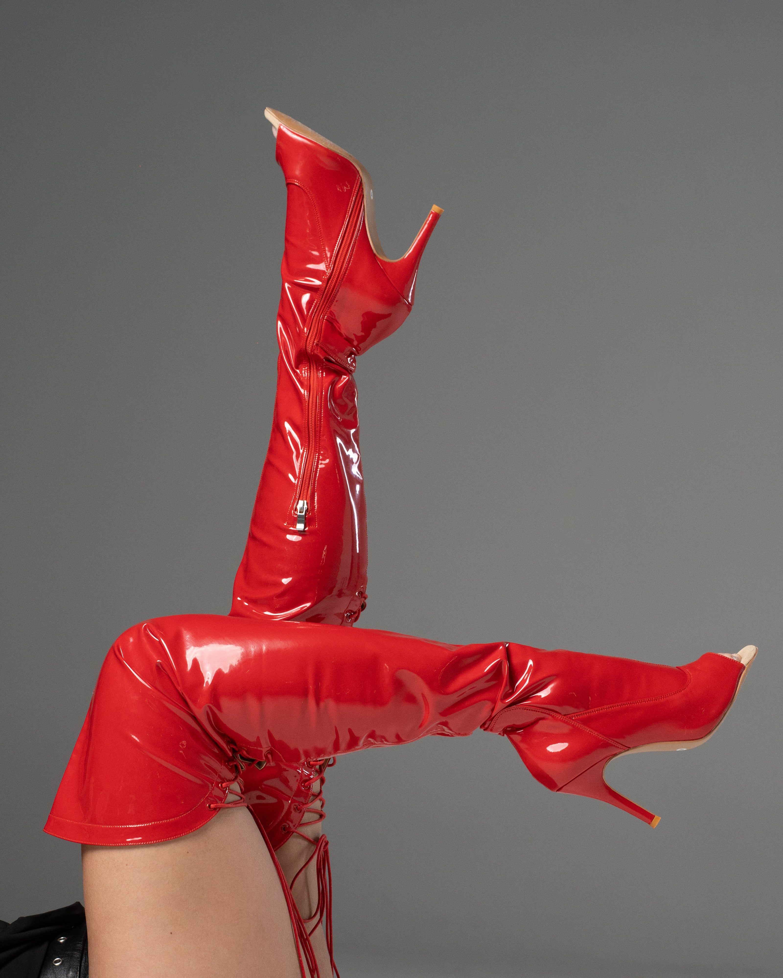 Power Play - Red