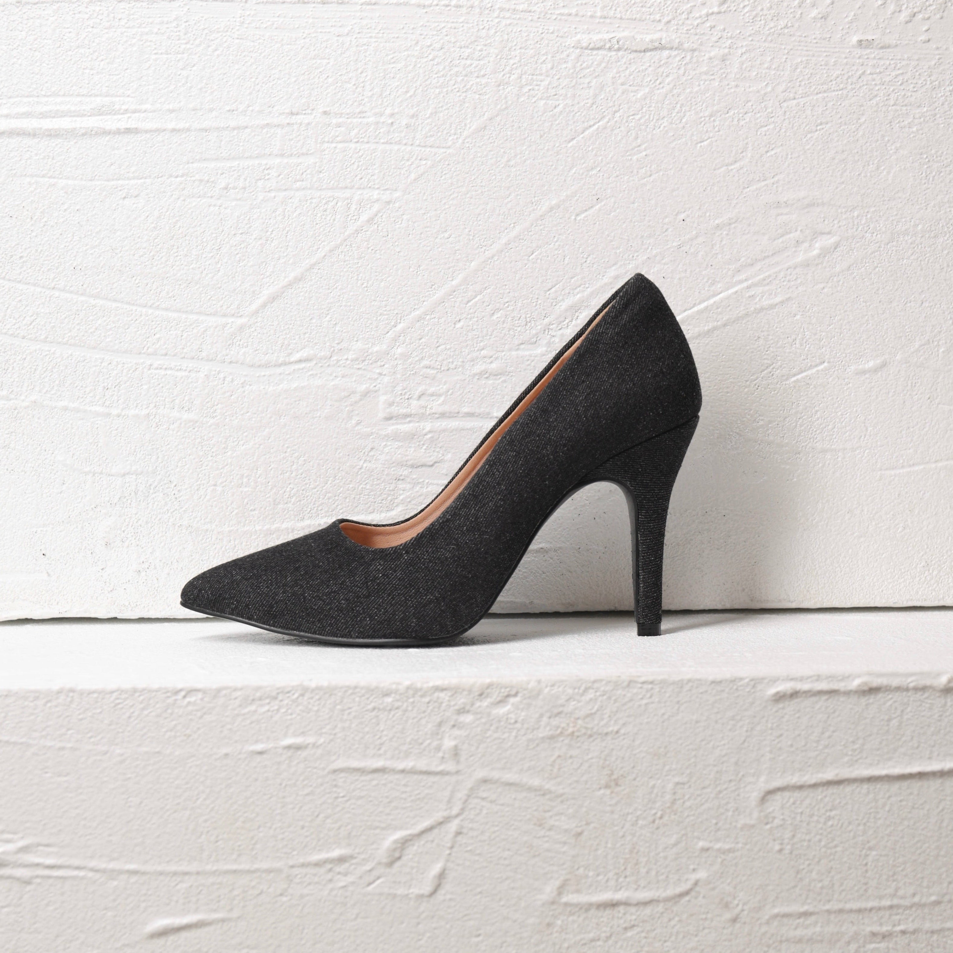 Ultimate Power - Denim Charcoal Grey