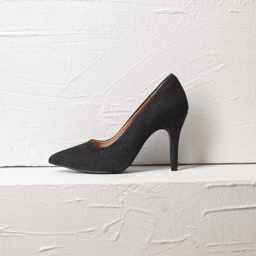 Ultimate Power - Denim Charcoal Grey