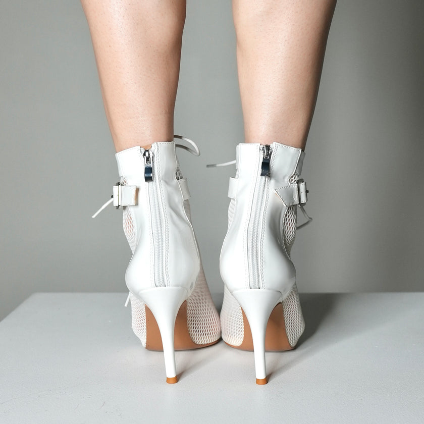 Beginner Baddie Pro - White