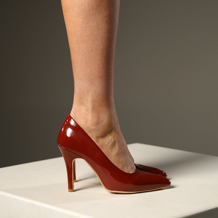 Ultimate Power - Burgundy Cherry Wine