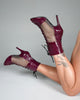 Huntress - Burgundy Deep Plum