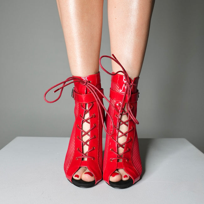 Beginner Baddie Pro - Red