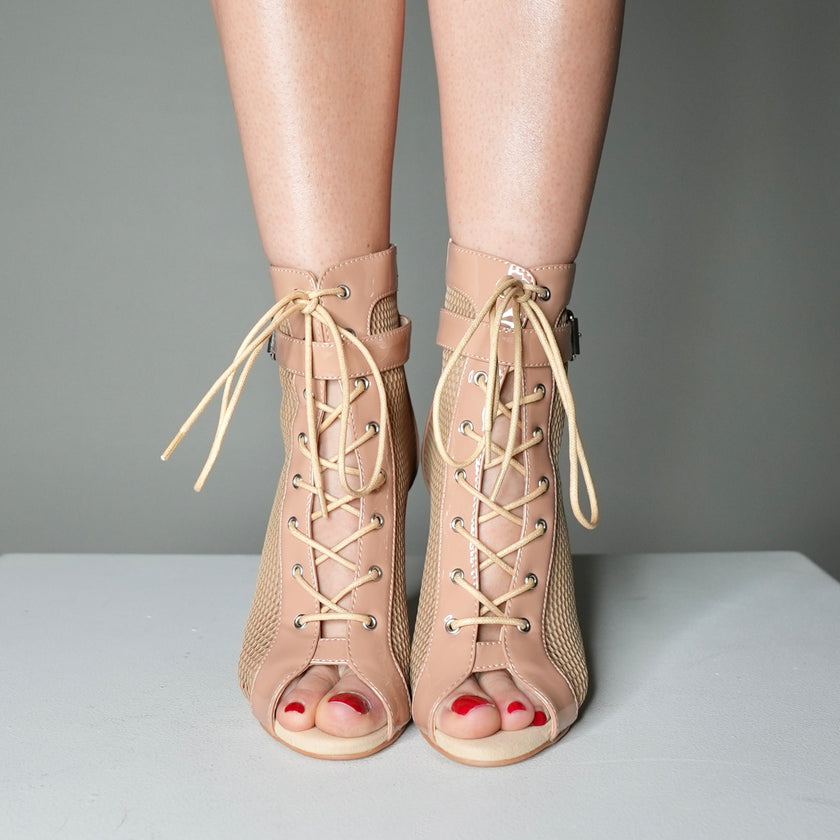 Beginner Baddie Pro - Nude