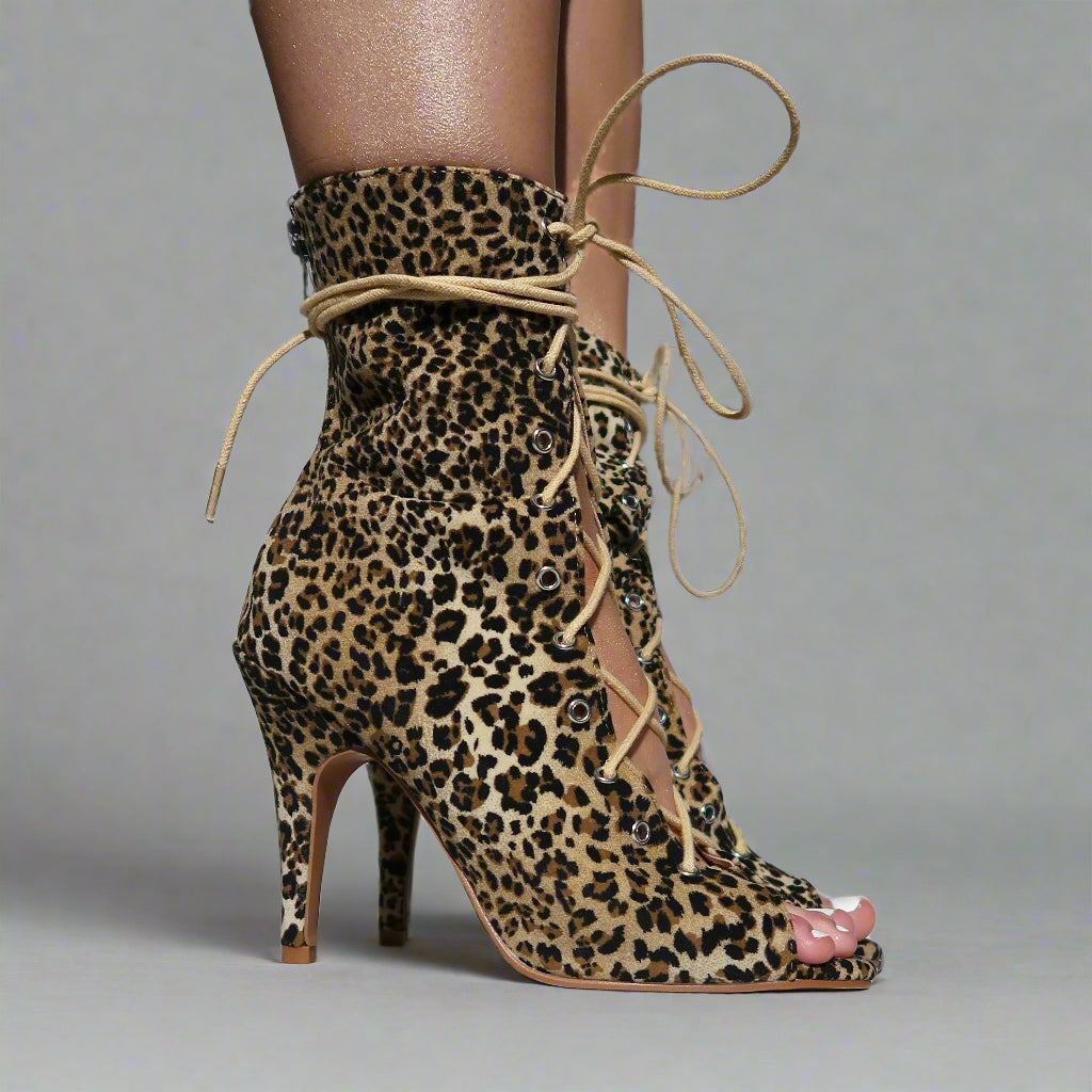 Cheetah Chic