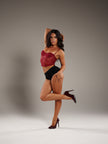 Ultimate Power - Burgundy Deep Plum