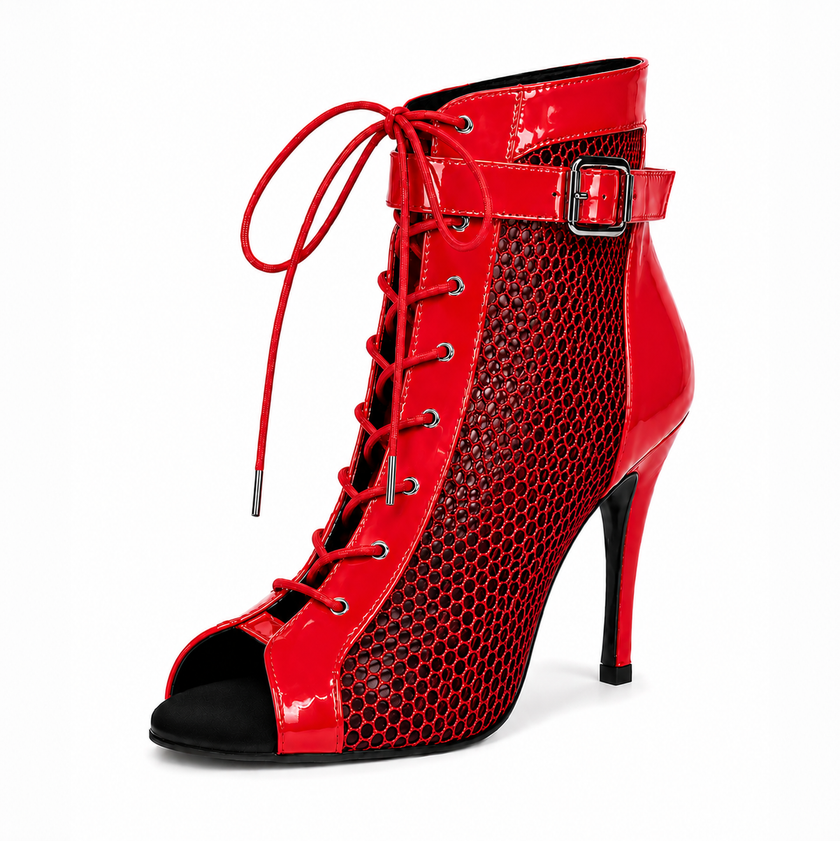 Beginner Baddie Pro - Red