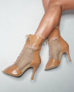 Huntress - Caramel