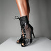 Huntress - Black