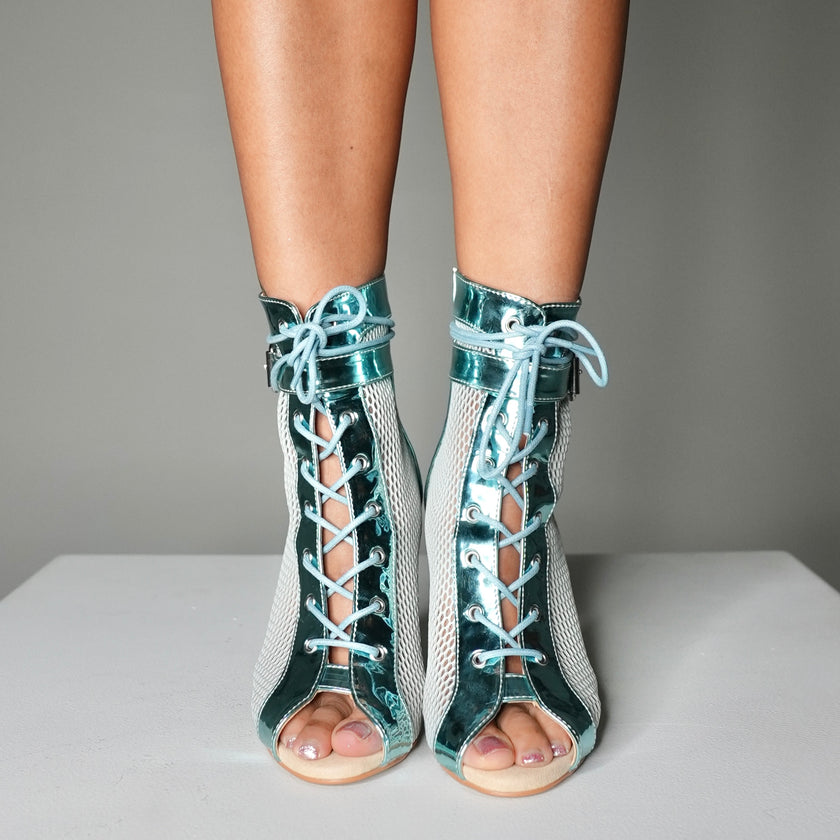 Beginner Baddie Pro - Chrome Light Blue